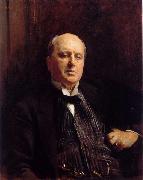 John Singer Sargent Portrait of Henry James Spain oil painting artist